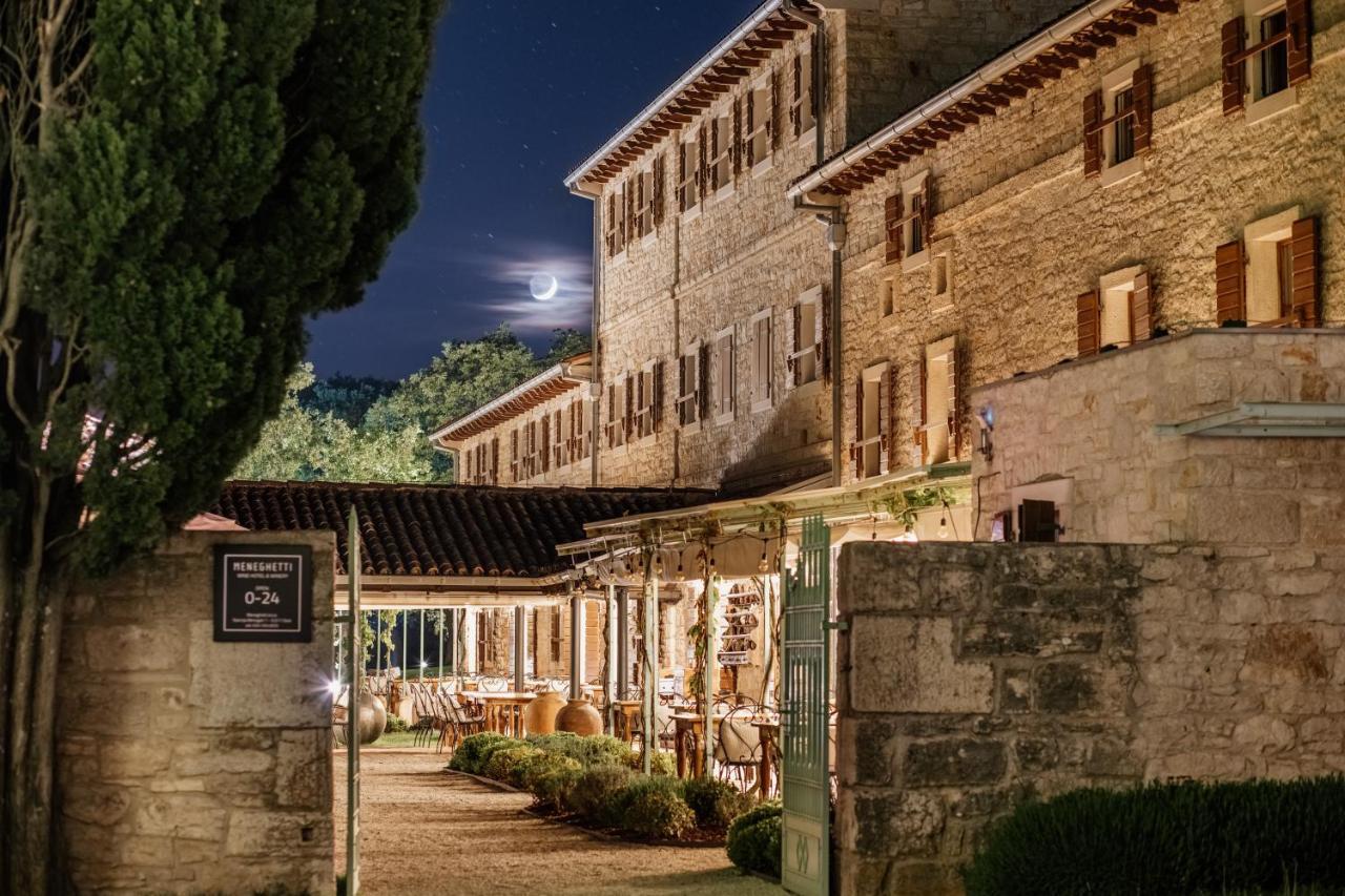 Meneghetti Wine Hotel And Winery - Relais & Chateaux Bale Dış mekan fotoğraf
